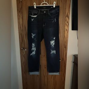 Judy Blue Boyfriend Jeans